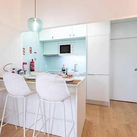 Apartament Casa 53 Aveiro